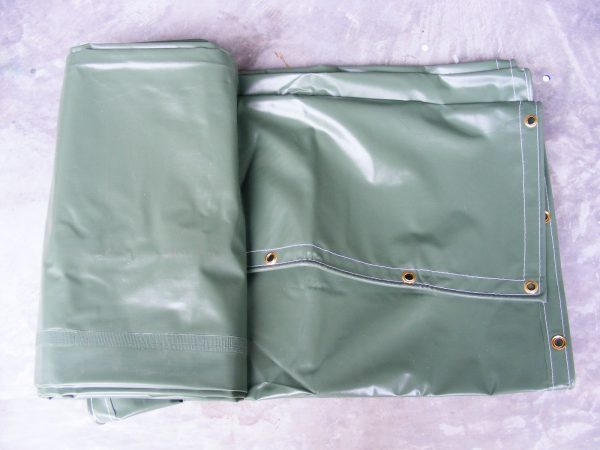 ผ้าใบคลุมรถบรรทุกและสินค้า
