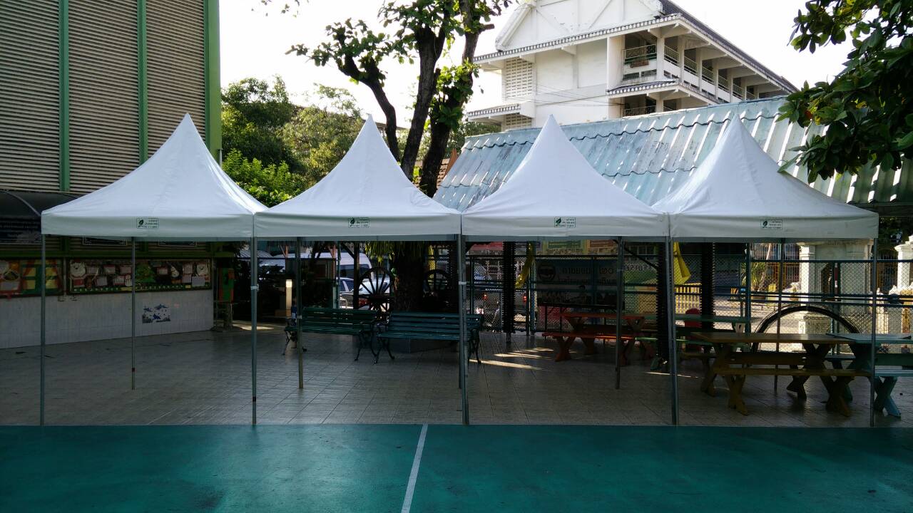 เต็นท์ทรงฟูจิ | Fuji-style tent - Image 3