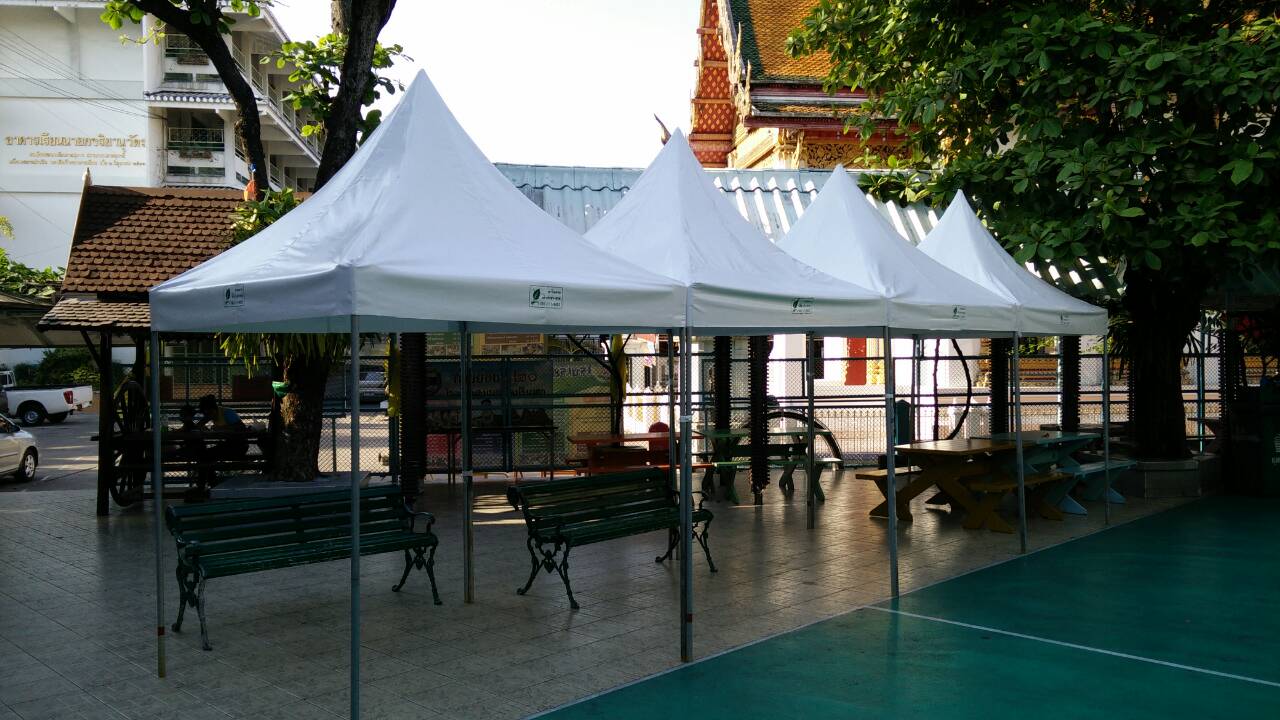 เต็นท์ทรงฟูจิ | Fuji-style tent - Image 2